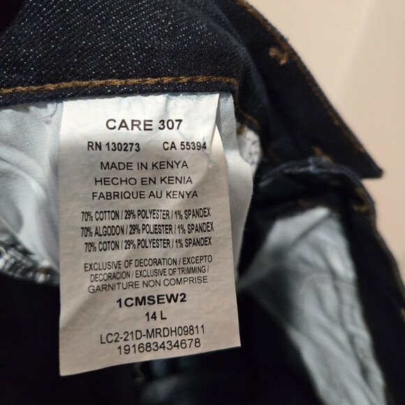 Lee Jeans for Women Size 14L – Like New! 👖✨ - Picture 4 of 4